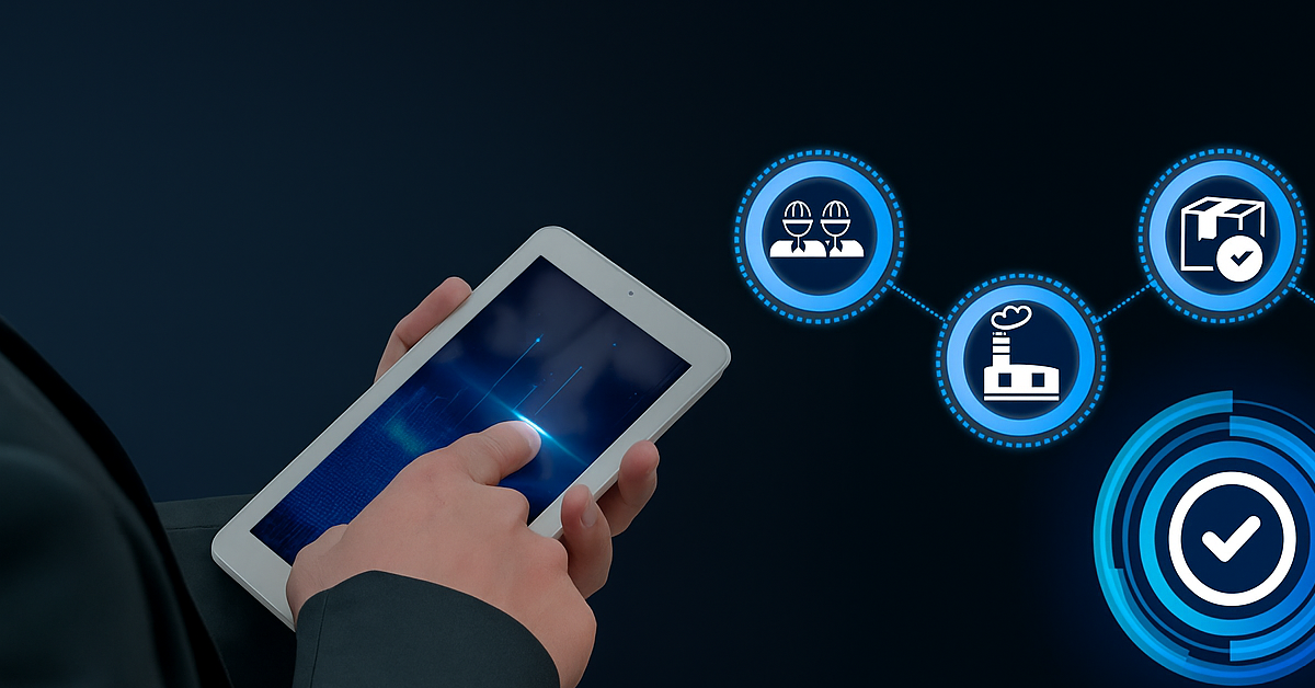Supplier Management Systems